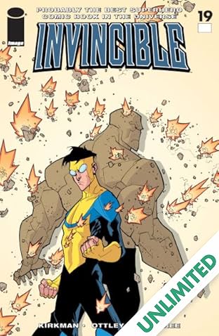 Invincible #19